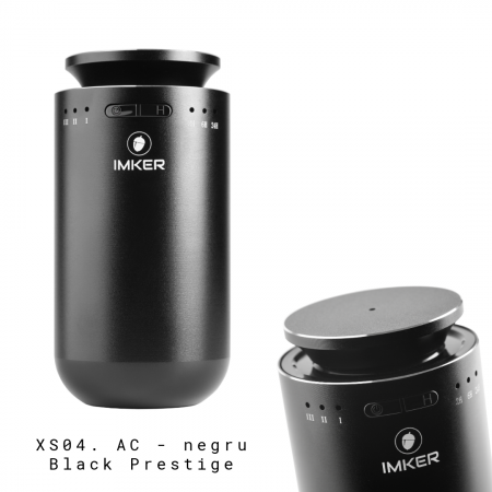 Aparat de odorizare/difuzor profesional de parfum pentru masina/casa IMKER AromaLUX XS04.AC - cu acumulator (parfum inclus) [3]