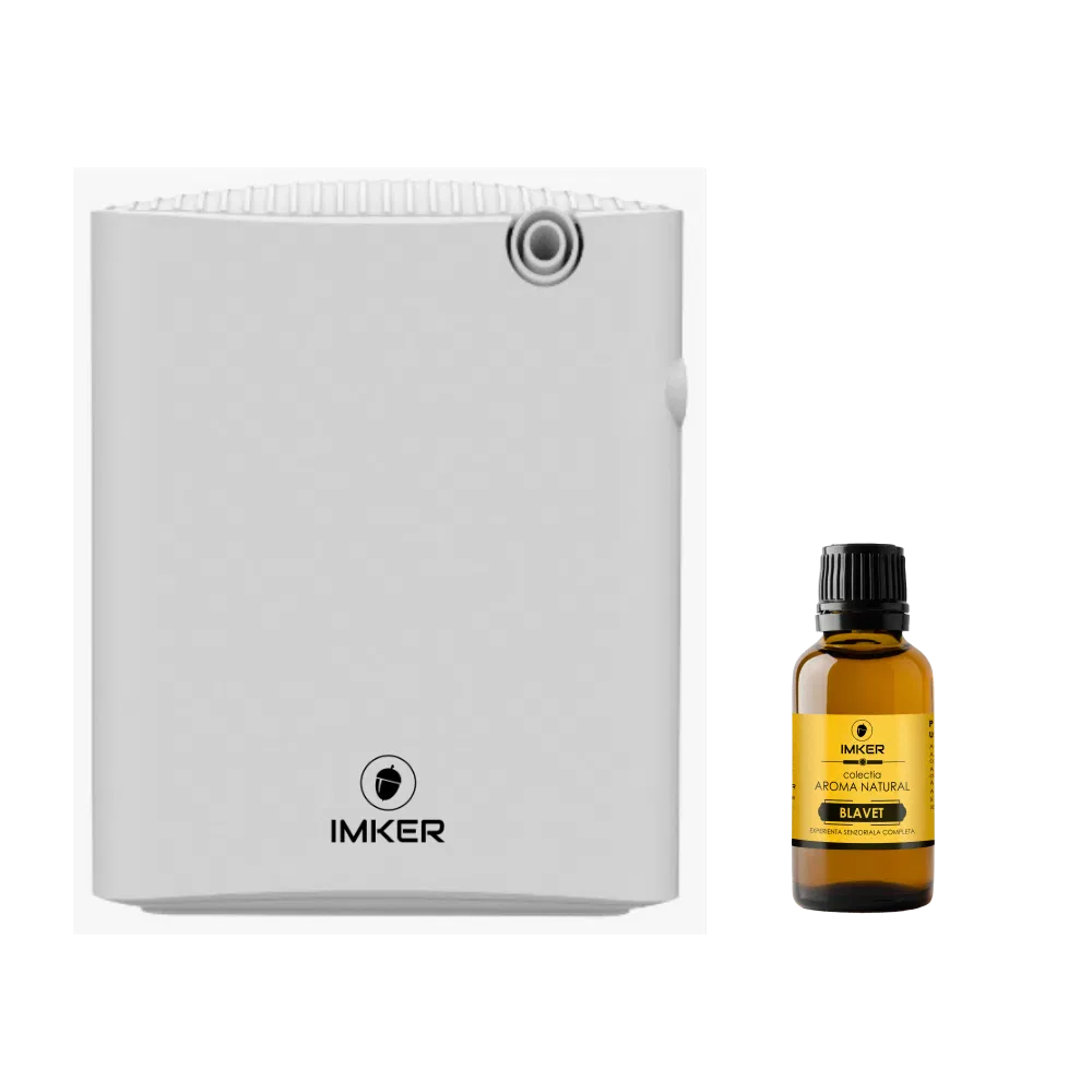 odorizant profesional IMKER L03 cu parfum camera uleiuri esentiale