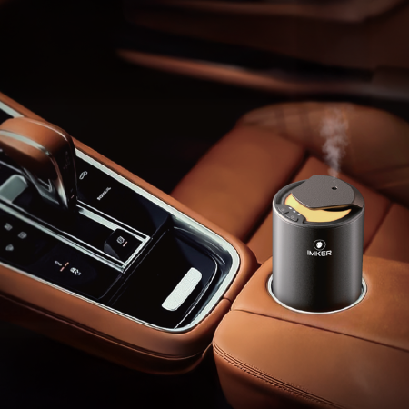 Professional car perfume diffuser - scent diffuser IMKER XS02 Plus intense scents, persistent