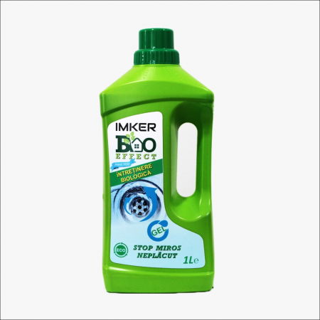 Solutii anti-miros - BioEffect Solutie stop miros neplacut pe baza de enzime - 1 litru