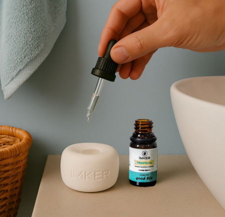 Room fresheners - aromatic-stone-perfume-diffuser