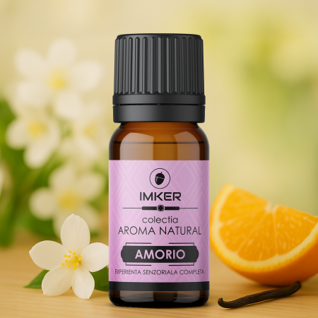 AromaNatural essential oil aromas (blends) - parfum_uleiuri_esentiale_portocala_mandarine_mar_iasomie_iris_geranium_lavanda_mosc_vanilie