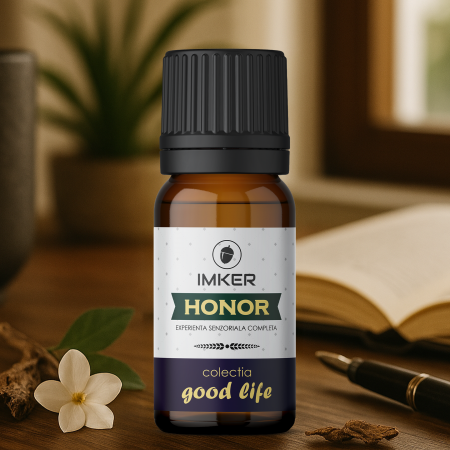 Perfume Aromas (refill) - imker-scent-aroma-honor-ambra-paciuli-vetiver