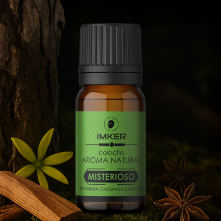 AromaNatural essential oil aromas (blends) - parfum_uleiuri_esentiale_trandafir_ylang_ylang_anason_vanilie_ambra_santal_mosc