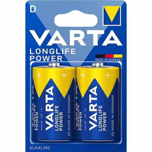 Accesorii - baterie alcalina varta longlife pentru aparat IMKER M02, M03