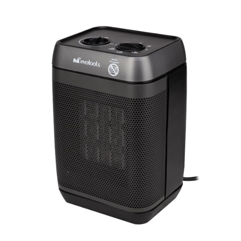 Aeroterma Electrica cu Rezistenta Ceramica si Rotire 90° CH 1500W EPTO