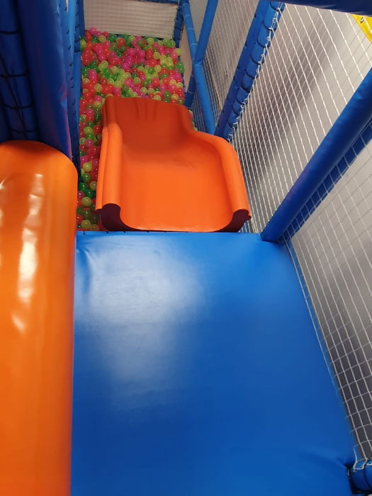 Loc de joaca interior Diverti Kids Turda, CJ [8]