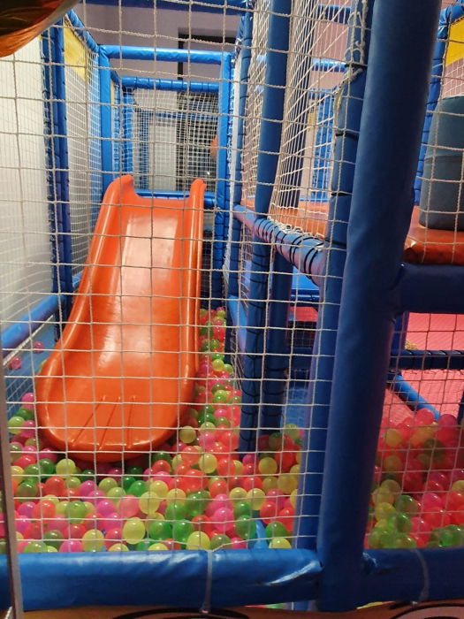 Loc de joaca interior Diverti Kids Turda, CJ [7]