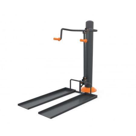 Echipamente sport EXTERIOR - 05FT Echipament fitness dizabilitati exterior din metal