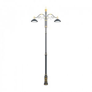 Iluminat Urban - Stalp de iluminat inalti decorativi stradali A2008