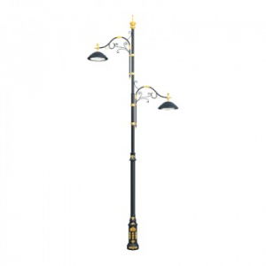 Iluminat Urban - Stalp de iluminat inalti decorativi stradali A2009