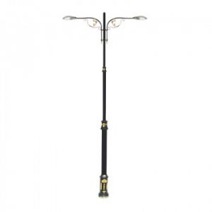 Iluminat Urban - Stalp de iluminat inalti decorativi stradali A2011