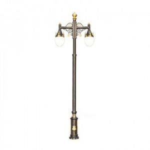 Iluminat Urban - Stalp de iluminat decorativi pentru strazi, alei si parcuri - A2013