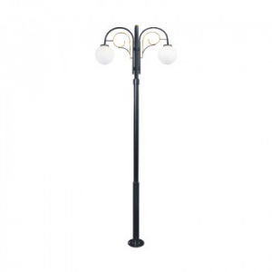 Iluminat Urban - Stalp de iluminat decorativi pentru strazi, alei si parcuri - A2016