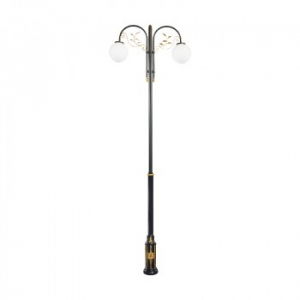 Iluminat Urban - Stalp de iluminat decorativi pentru strazi, alei si parcuri - A2017