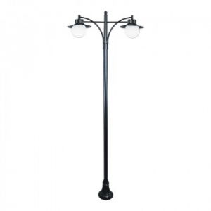 Iluminat Urban - Stalp de iluminat decorativi pentru strazi, alei si parcuri - A2018