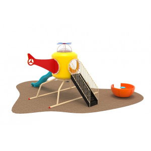 Oferte Speciale - 10 Oferta speciala Echipamente loc de joaca Elicopter Scara Tobogane Figurina arc si Carusel