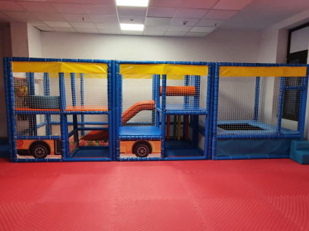 Loc de joaca interior Diverti Kids Turda, CJ [3]