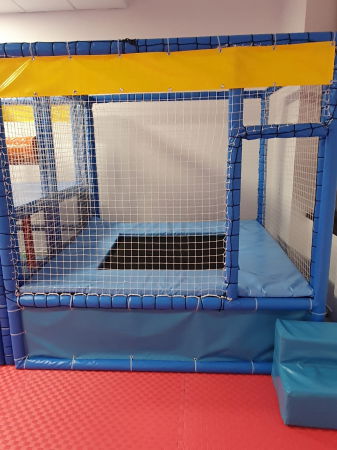 Loc de joaca interior Diverti Kids Turda, CJ [9]