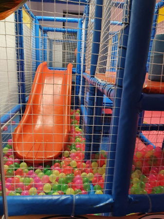 Loc de joaca interior Diverti Kids Turda, CJ [6]