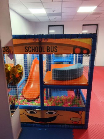 Loc de joaca interior Diverti Kids Turda, CJ [5]