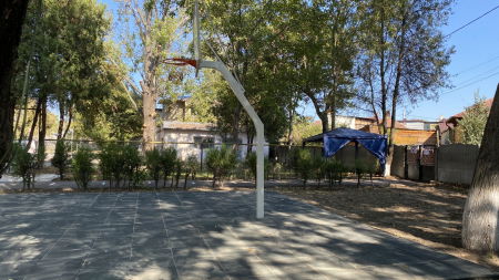 Portofoliu - Teren de baschet Scoala Gimnaziala Speciala Nr.1 Calarasi, CL