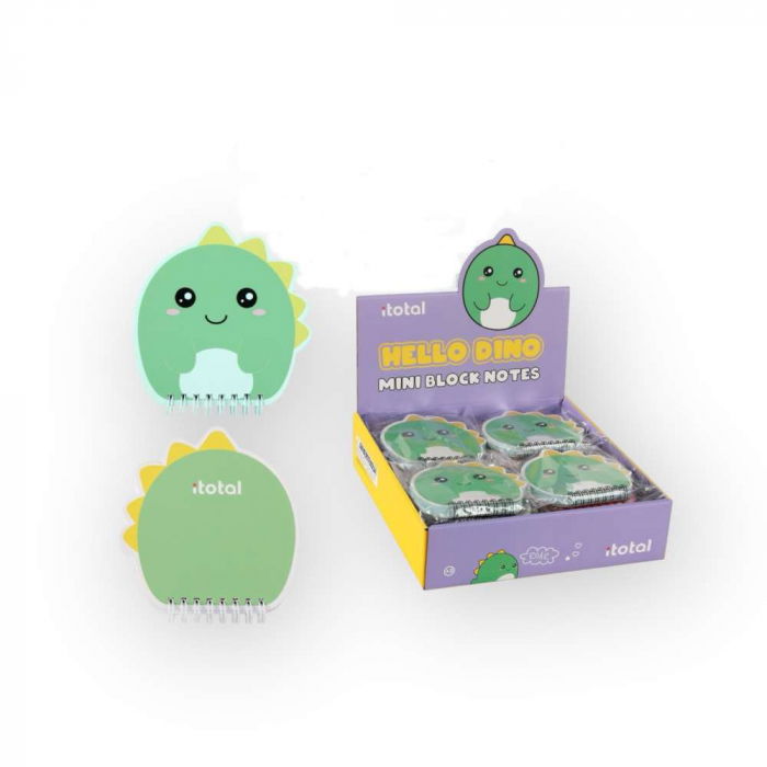 Carnetel design dinozaur [1]