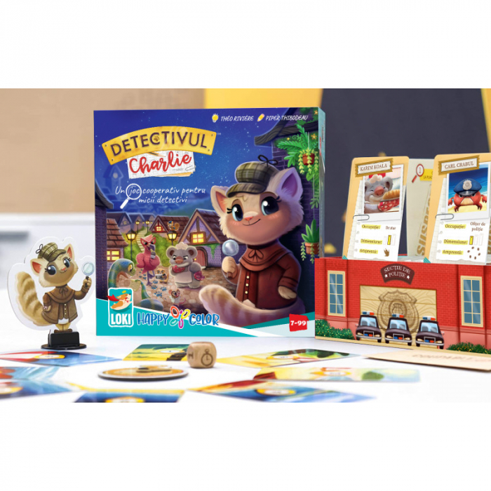 Detective Charlie [2]