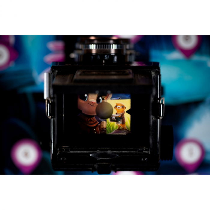 Detective Charlie [5]