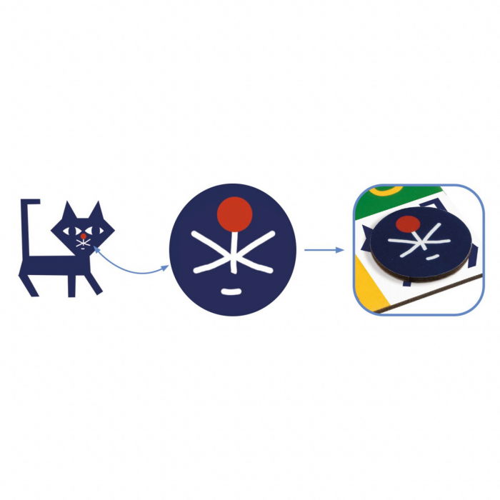 Joc loto Pico pico, Djeco [2]