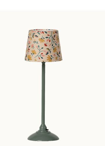 Lampă de podea în miniatură, accesoriu - Maileg [1]