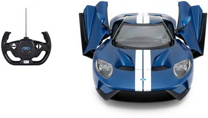 ford gt albastru [1]
