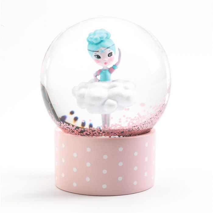 Mini glob balerina Djeco [1]