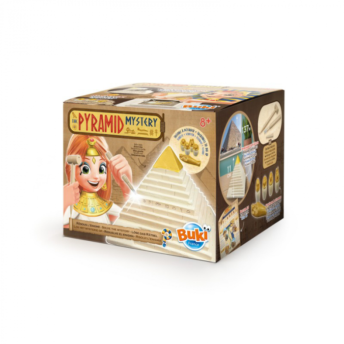 Misterul Piramidei [1]