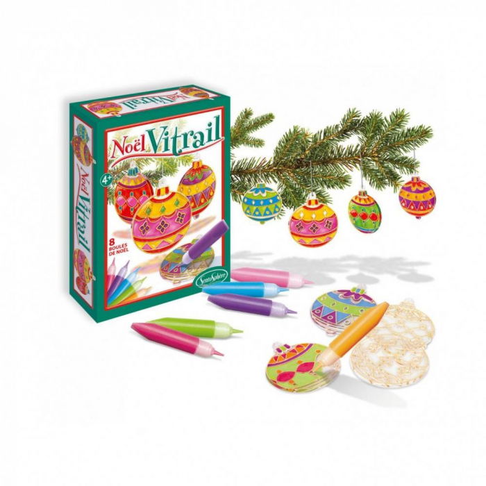 Mobil Craciun Vitraliu [2]