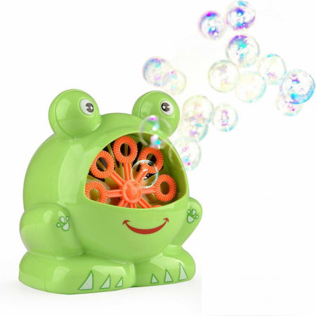 Idei de cadouri sub 50 lei - broscuta baloane de sapun