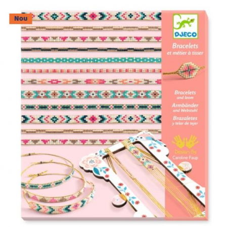 Art & Craft - Atelier de confectionat bratari cu margele