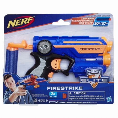 Mașinuțe și pistoale - firestrike