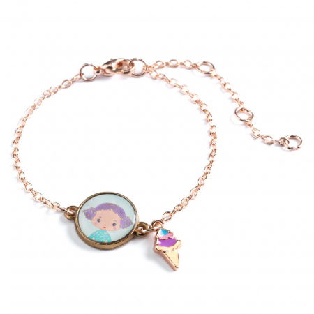 Idei de cadouri sub 50 lei - Bratara Tutti, Djeco