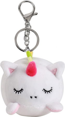 Jucării de buzunar/călătorie - Breloc plus, unicorn