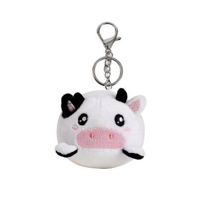 Jucării de buzunar/călătorie - Breloc plus, vacuta