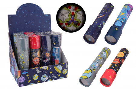 Vârstă - Caleidoscop cu tematica spatiul