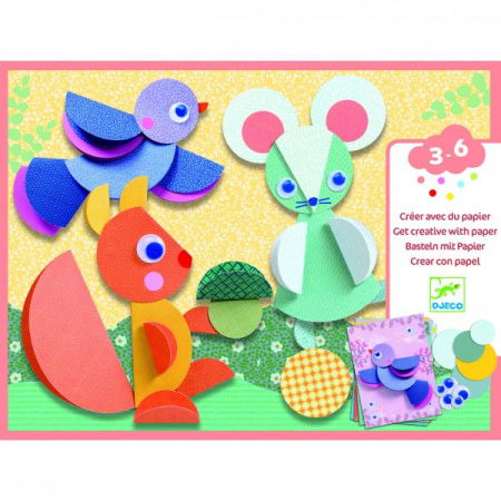 Art & Craft - cercuri si cerculete