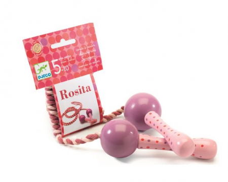 Idei de cadouri sub 50 lei - Coarda de sărit Rosita