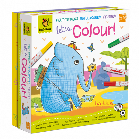 CREEAZA CU MINE: HAI SA COLORAM – CARIOCI PENTRU COPII MICI [0]