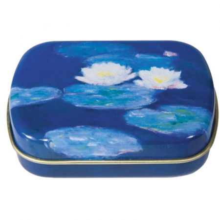 Jucării copii 5-6 ani - Cutiuta metalica Nympheas Monet