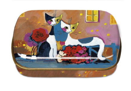 Jucării copii 5-6 ani - Cutiuta metalica Rosina Wachtmeister