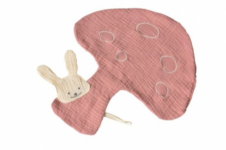 Jucării copii 0-2 ani - Doudou ciupercuta, Egmont toys
