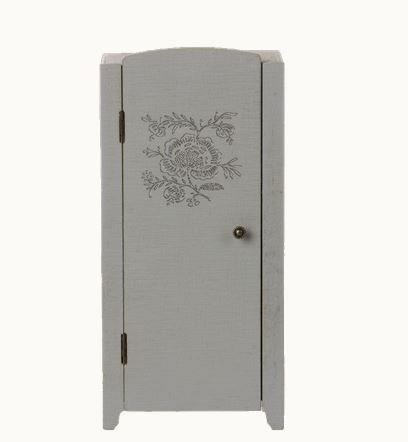 Dulap în miniatură. accesoriu, gri/mentă - Maileg [0]