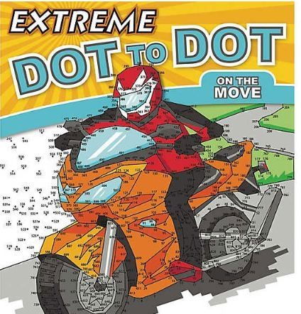 Rechizite școlare - Extreme Dot to Dot: On The Move